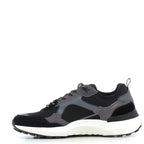 Scarpe Refrigue uomo 001A26      BLACK