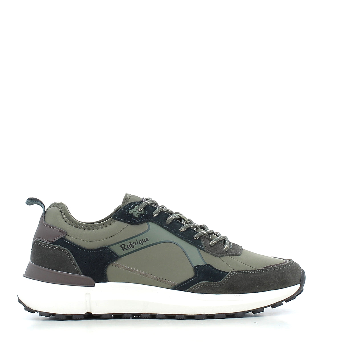 Scarpe Refrigue uomo 001A26      MILITARY
