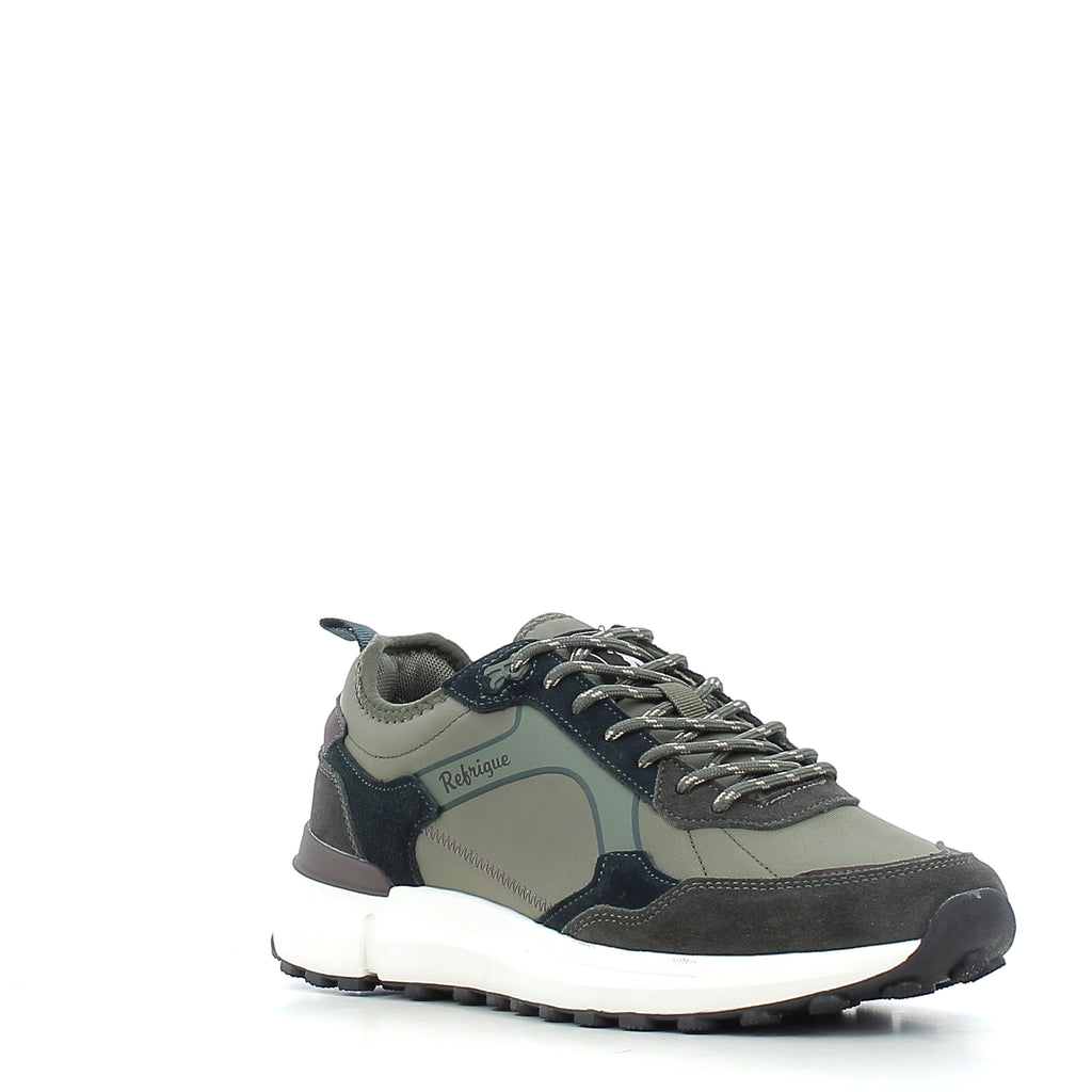 Scarpe Refrigue uomo 001A26      MILITARY