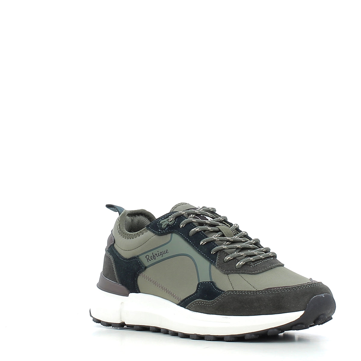 Scarpe Refrigue uomo 001A26      MILITARY