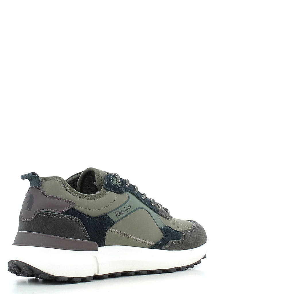 Scarpe Refrigue uomo 001A26      MILITARY
