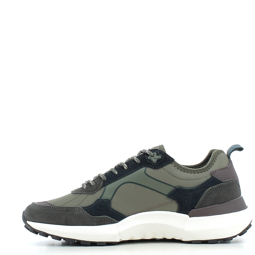 Scarpe Refrigue uomo 001A26      MILITARY