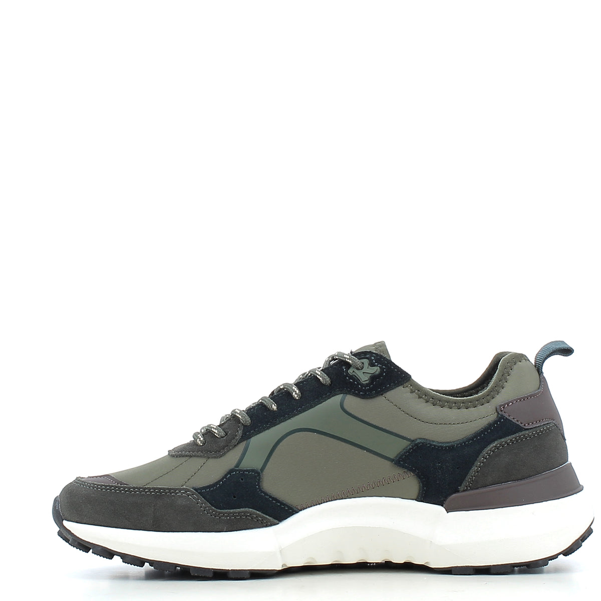 Scarpe Refrigue uomo 001A26      MILITARY