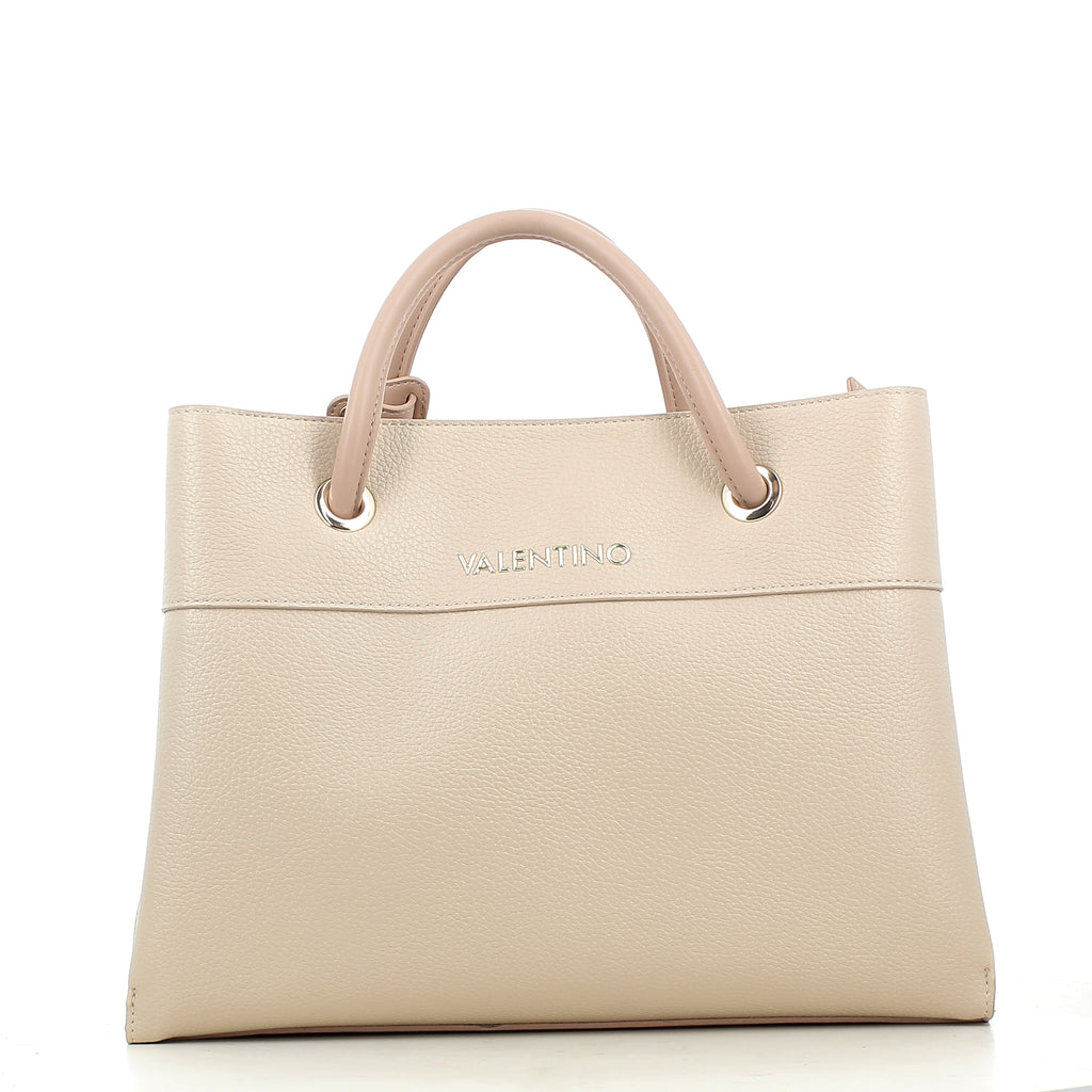 Borsa Valentino donna 5A802A26    ECRU