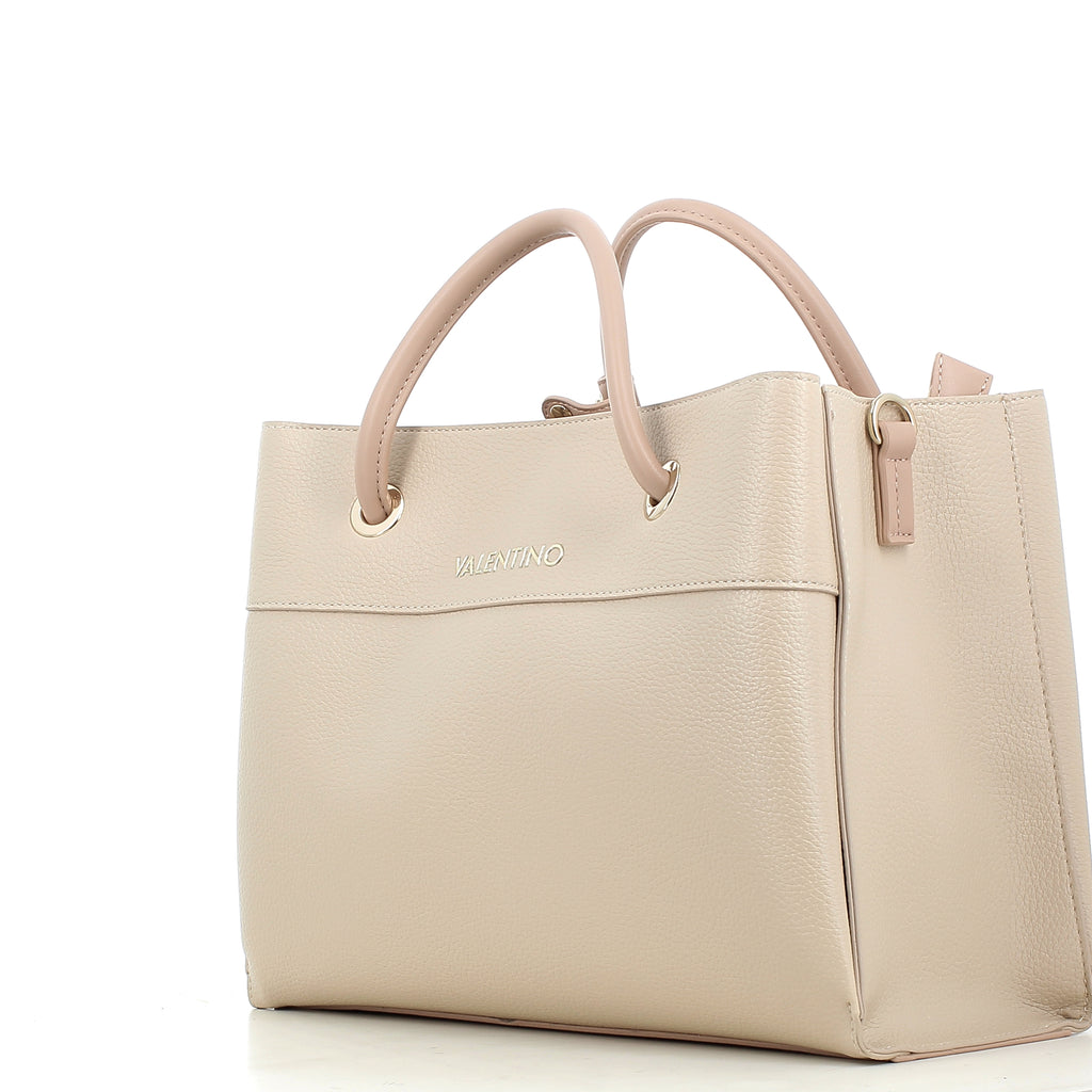 Borsa Valentino donna 5A802A26    ECRU