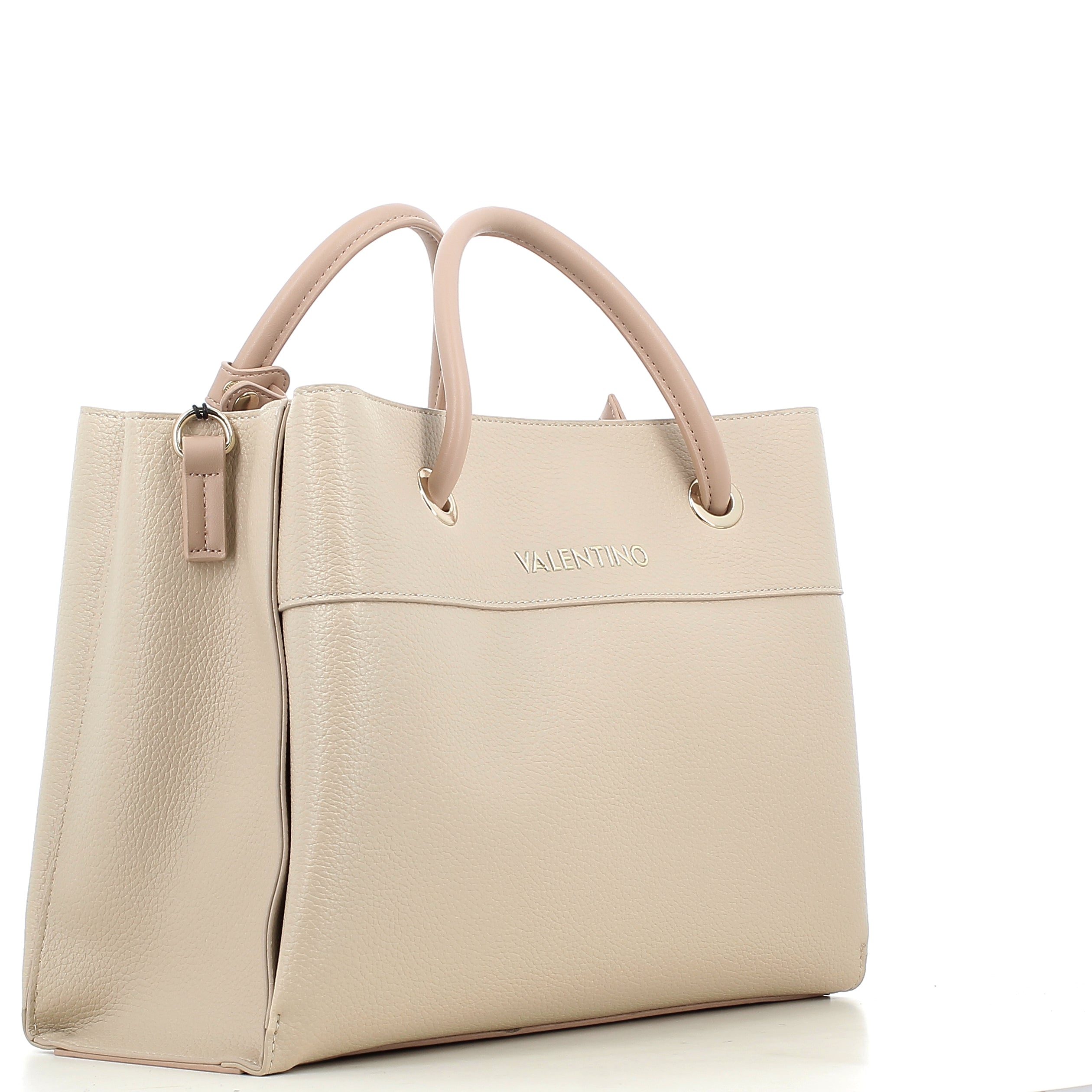Borsa Valentino donna 5A802A26    ECRU