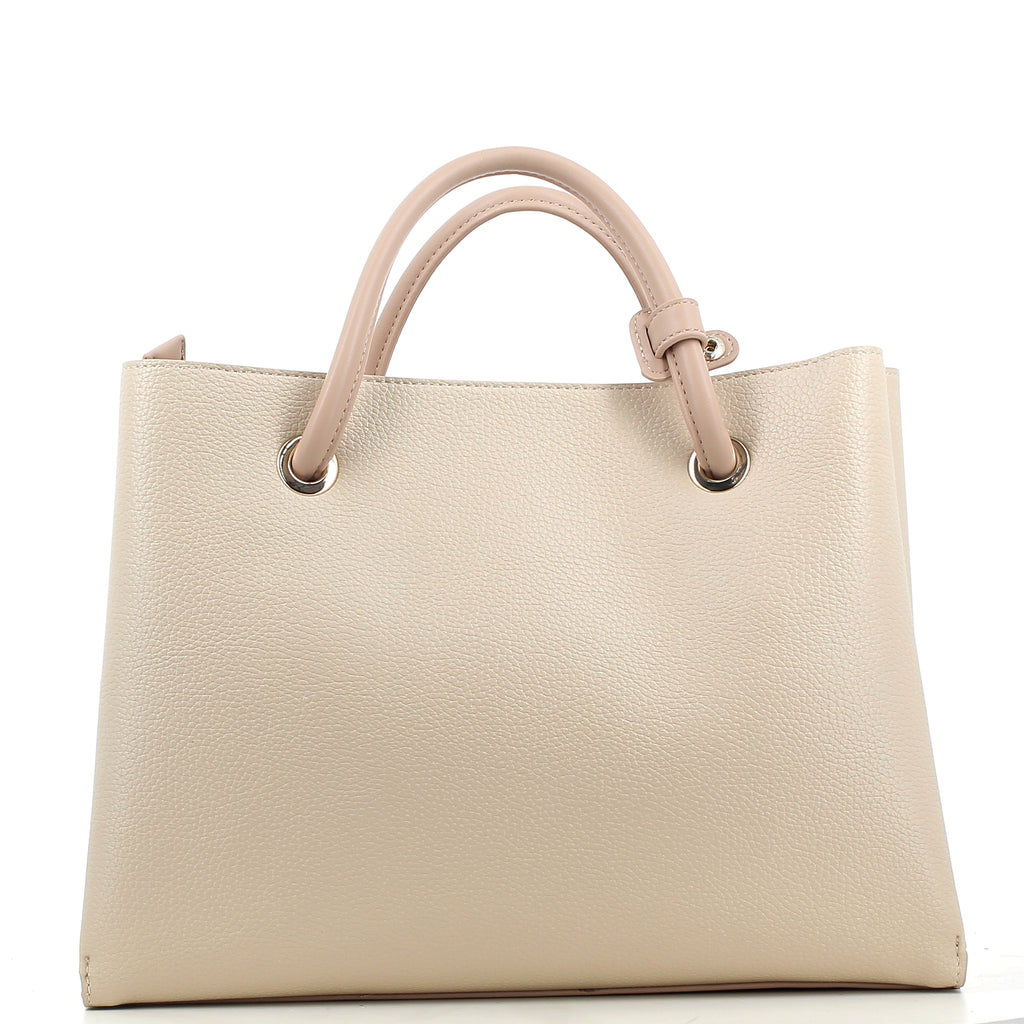 Borsa Valentino donna 5A802A26    ECRU