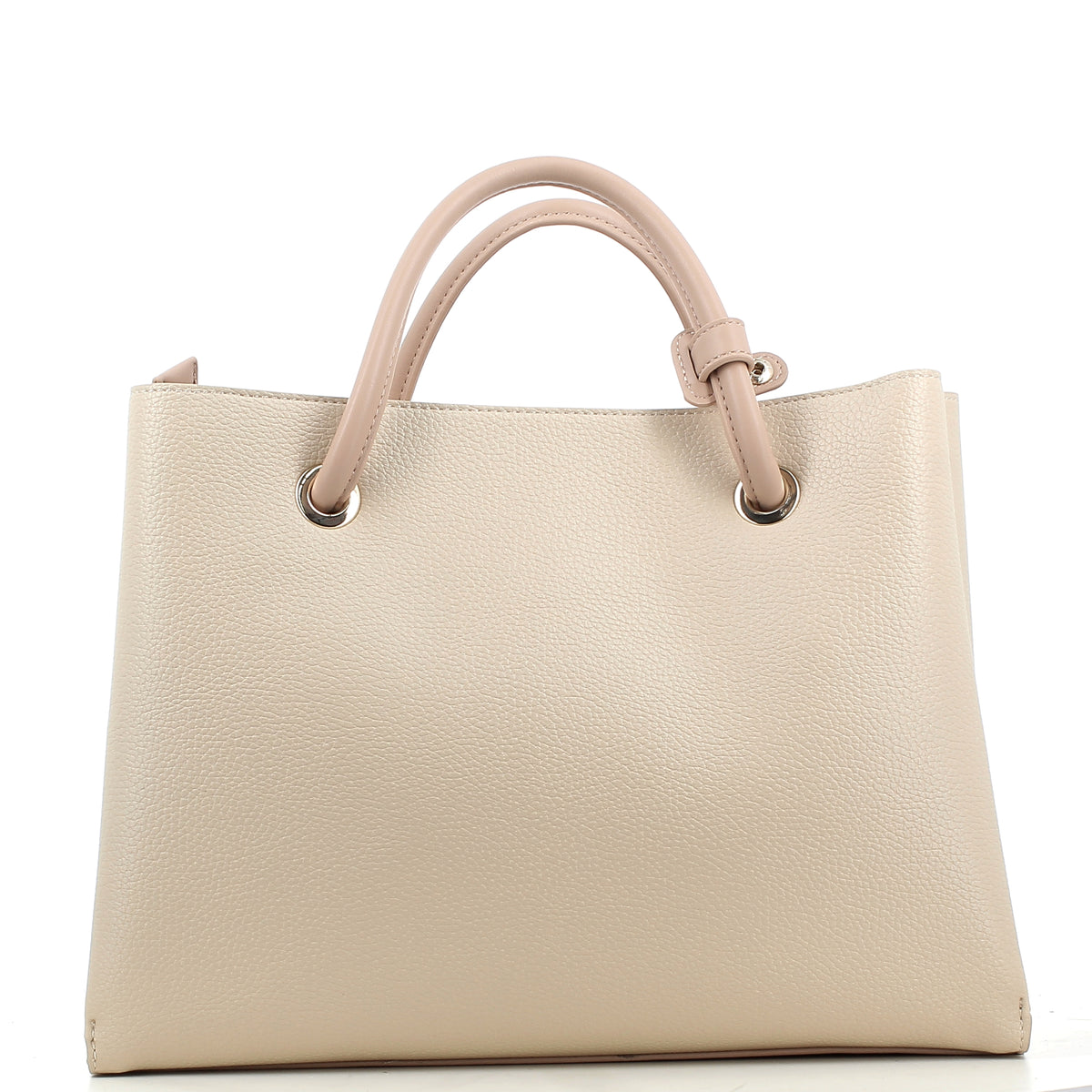 Borsa Valentino donna 5A802A26    ECRU