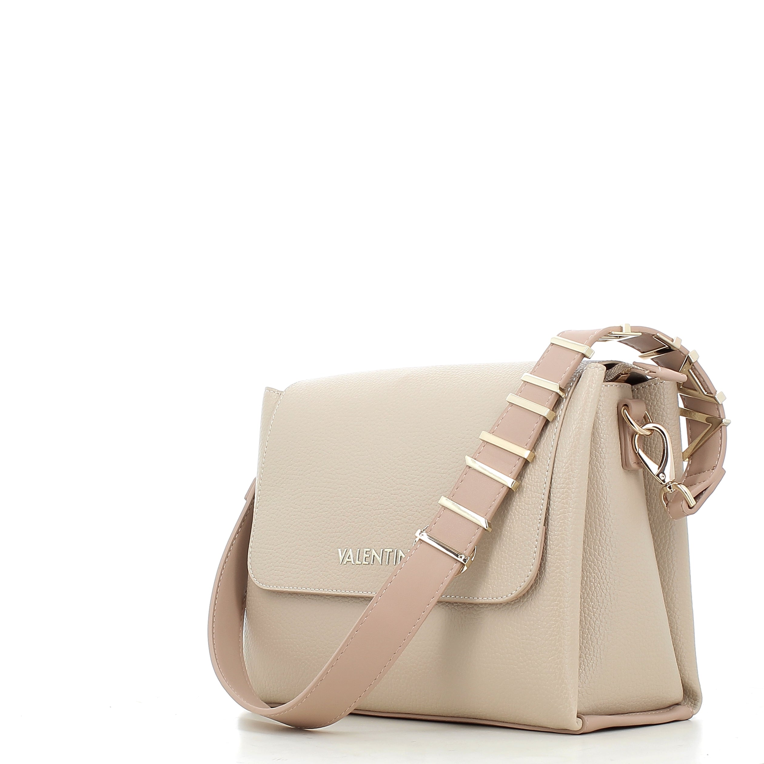 Borsa Valentino donna 5A803A26    ECRU