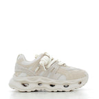 Scarpe Buffalo donna 16373A26    MESH CREAM