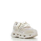 Scarpe Buffalo donna 16373A26    MESH CREAM