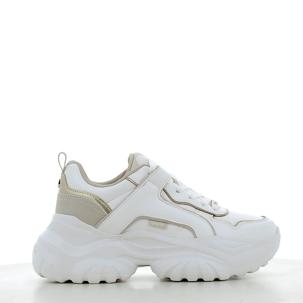 Scarpe Buffalo donna 16138A26    OFFWHITE GOLD