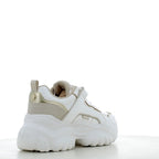 Scarpe Buffalo donna 16138A26    OFFWHITE GOLD