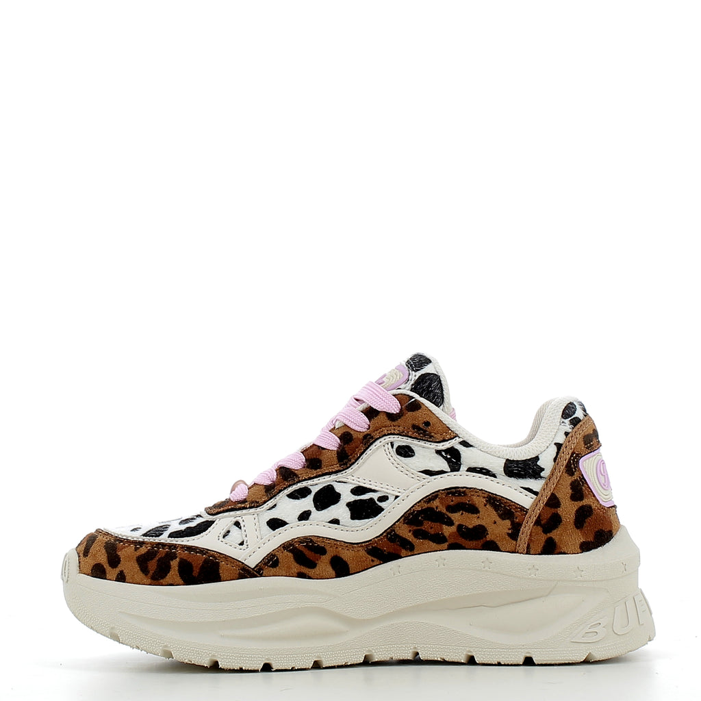 Scarpe Buffalo donna 16348A26    CREAM PINK