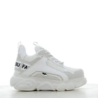 Scarpe Buffalo donna 1630425A26  WHITE