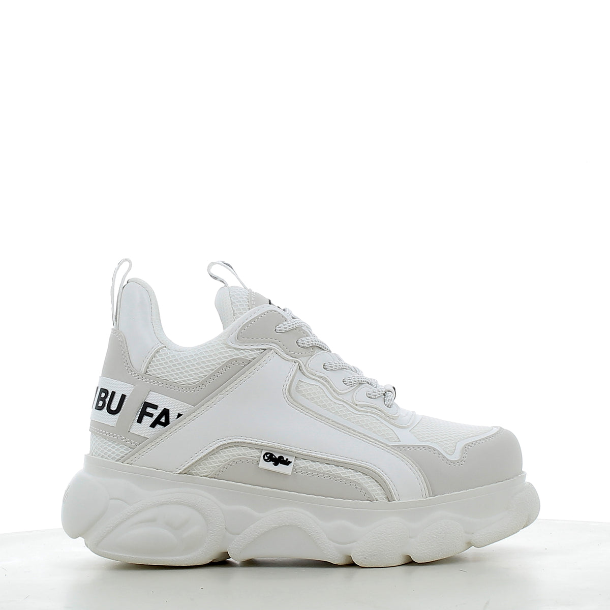 Scarpe Buffalo donna 1630425A26  WHITE