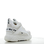 Scarpe Buffalo donna 1630425A26  WHITE
