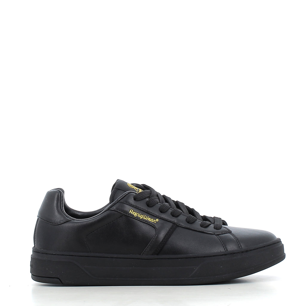 Scarpe Refrigiwear uomo SOHO01LEAA26BLK