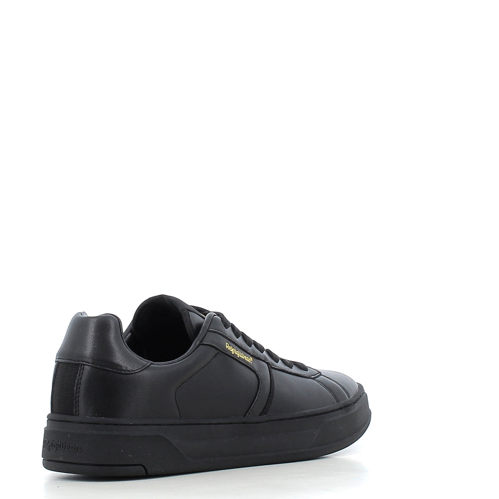 Scarpe Refrigiwear uomo SOHO01LEAA26BLK