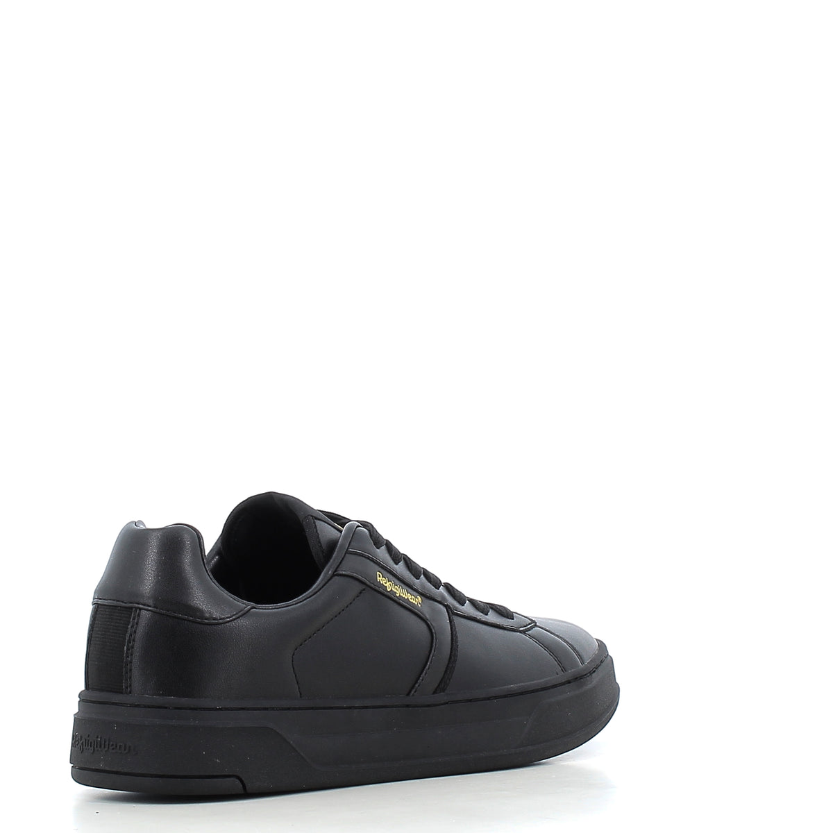 Scarpe Refrigiwear uomo SOHO01LEAA26BLK