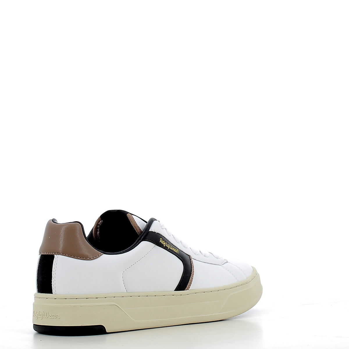 Scarpe Refrigiwear uomo SOHO01LEAA26WHI BRW