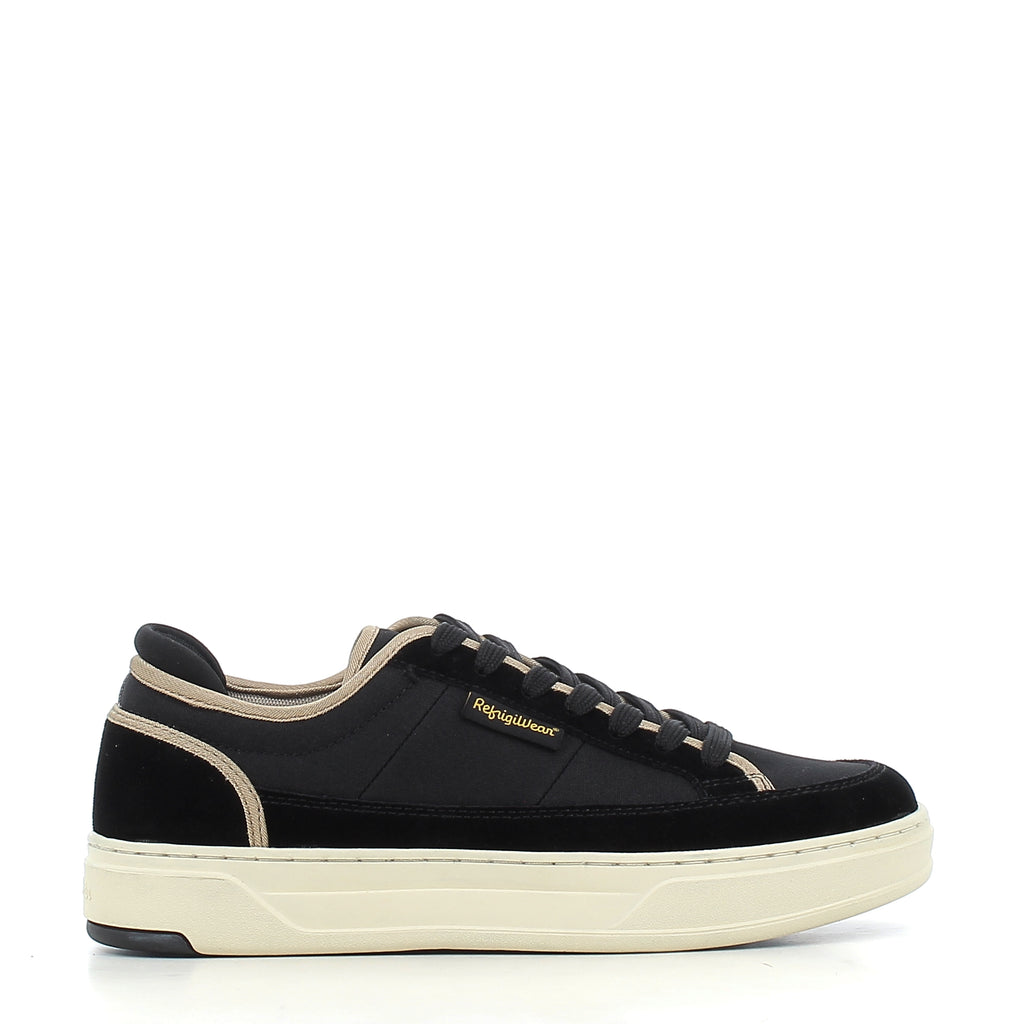 Scarpe Refrigiwear uomo SOHO02NYPA26BLK
