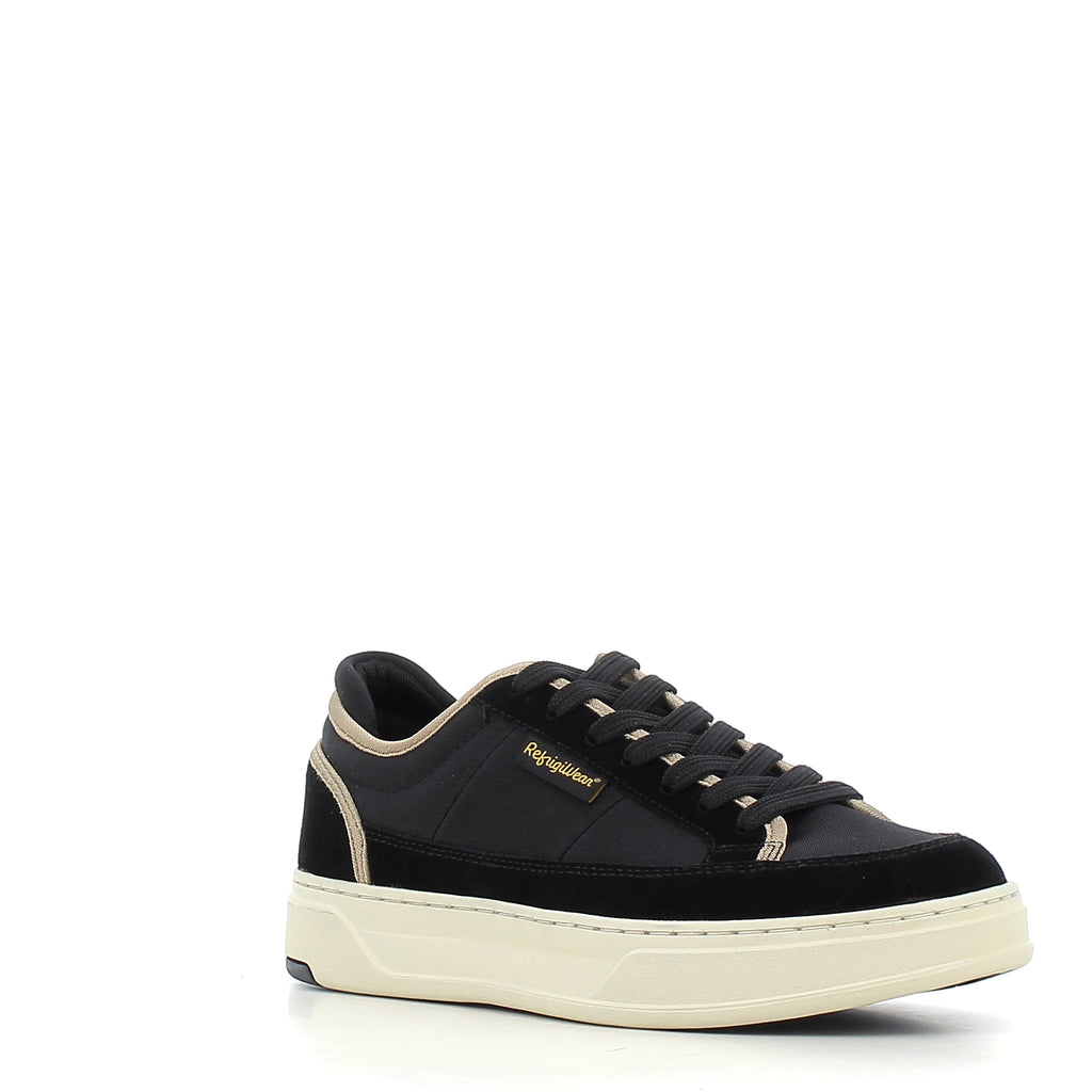 Scarpe Refrigiwear uomo SOHO02NYPA26BLK