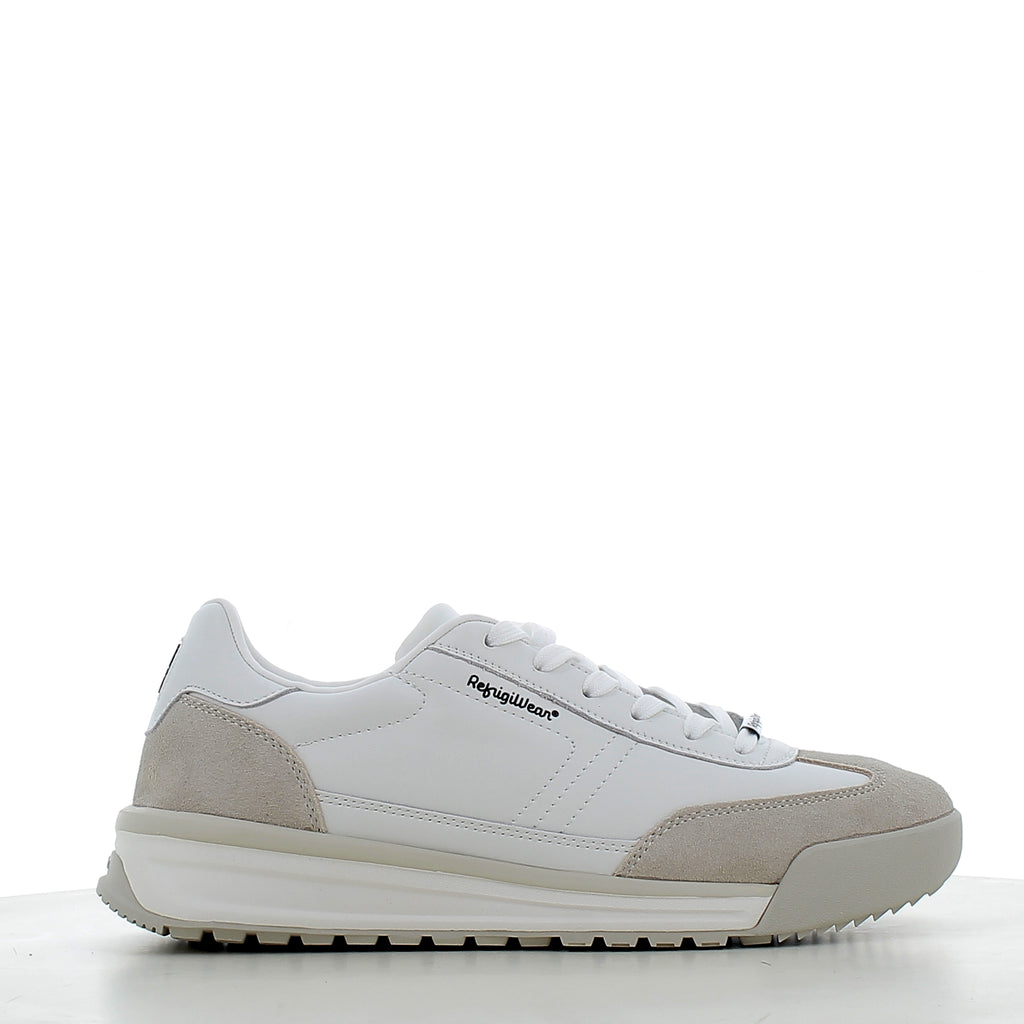 Scarpe Refrigiwear uomo JOGGER01A26 WHI