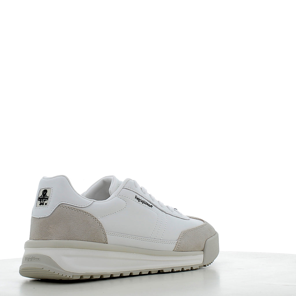 Scarpe Refrigiwear uomo JOGGER01A26 WHI