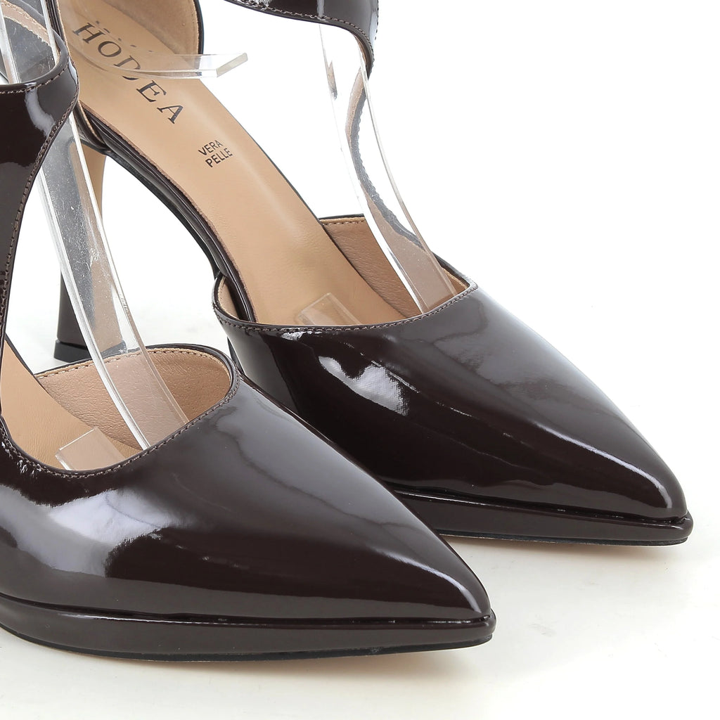 Scarpe Hodea donna 104CSA26 VER CHOC
