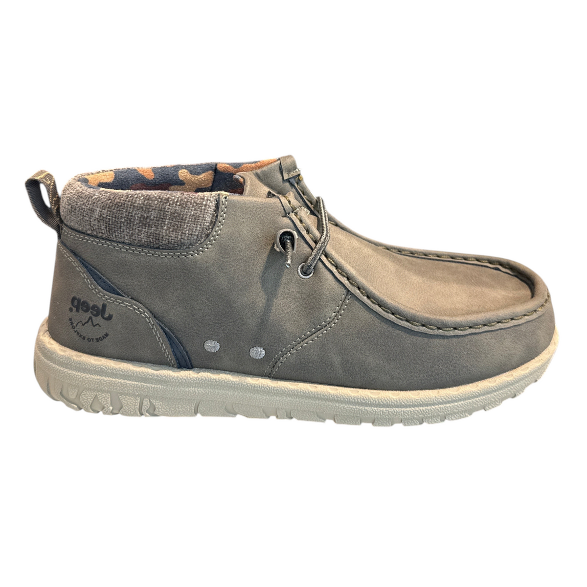 Scarpe Jeep uomo 62052A26