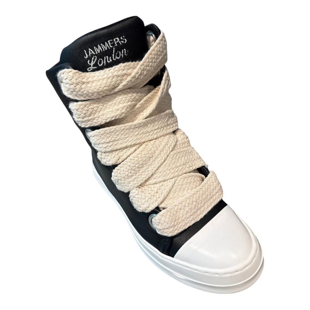 Scarpe Jammers donna TOREOWEN    BLACK