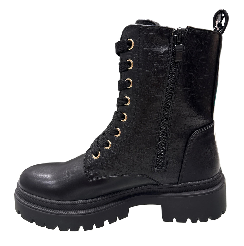 Scarpe Basile donna 05566A26    NERO