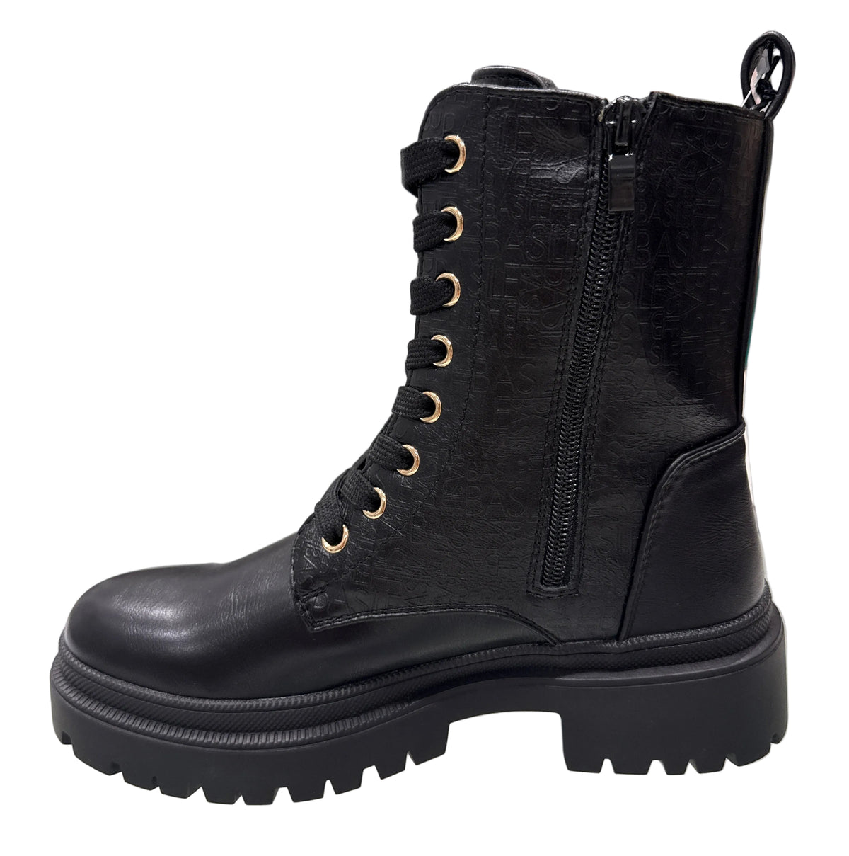 Scarpe Basile donna 05566A26    NERO