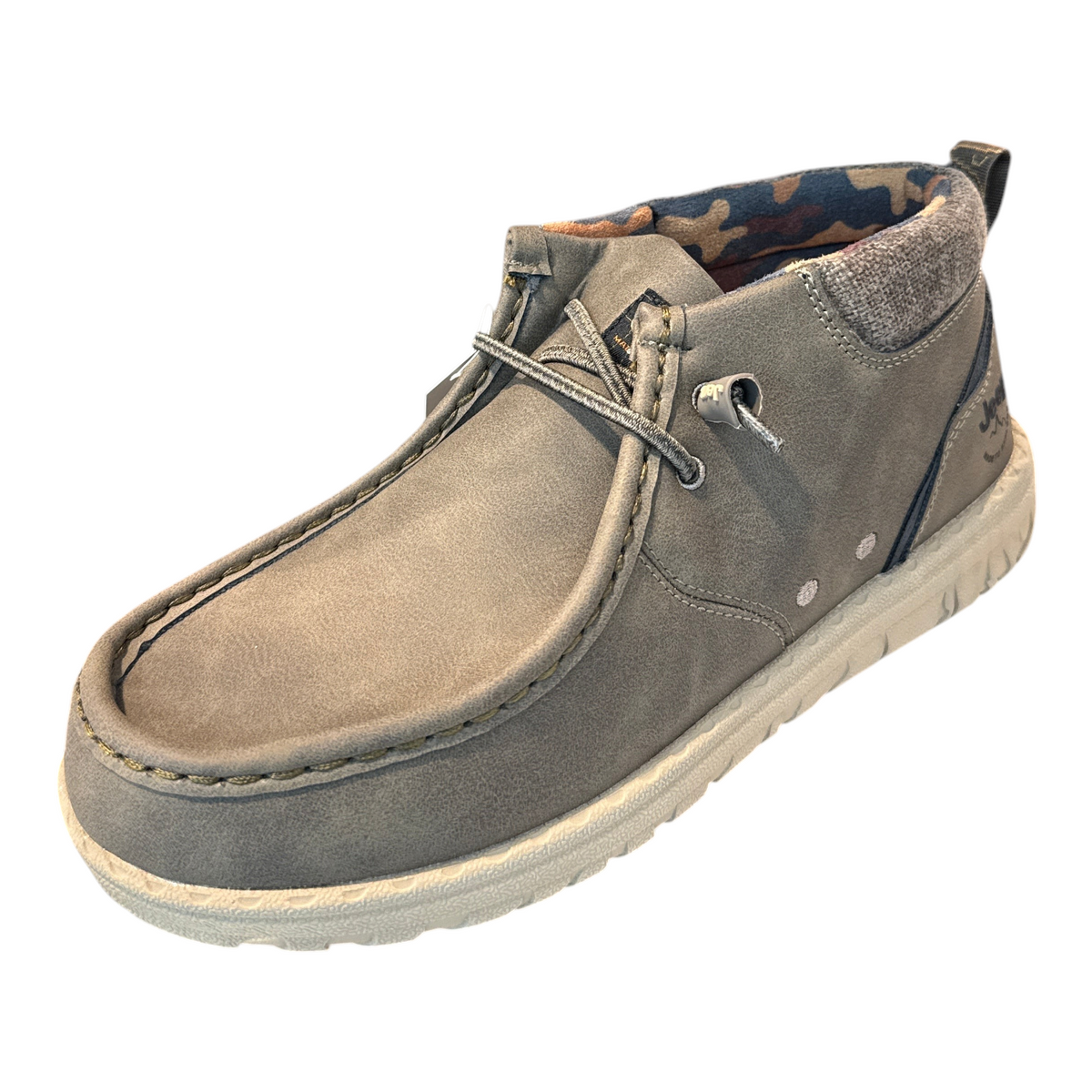 Scarpe Jeep uomo 62052A26