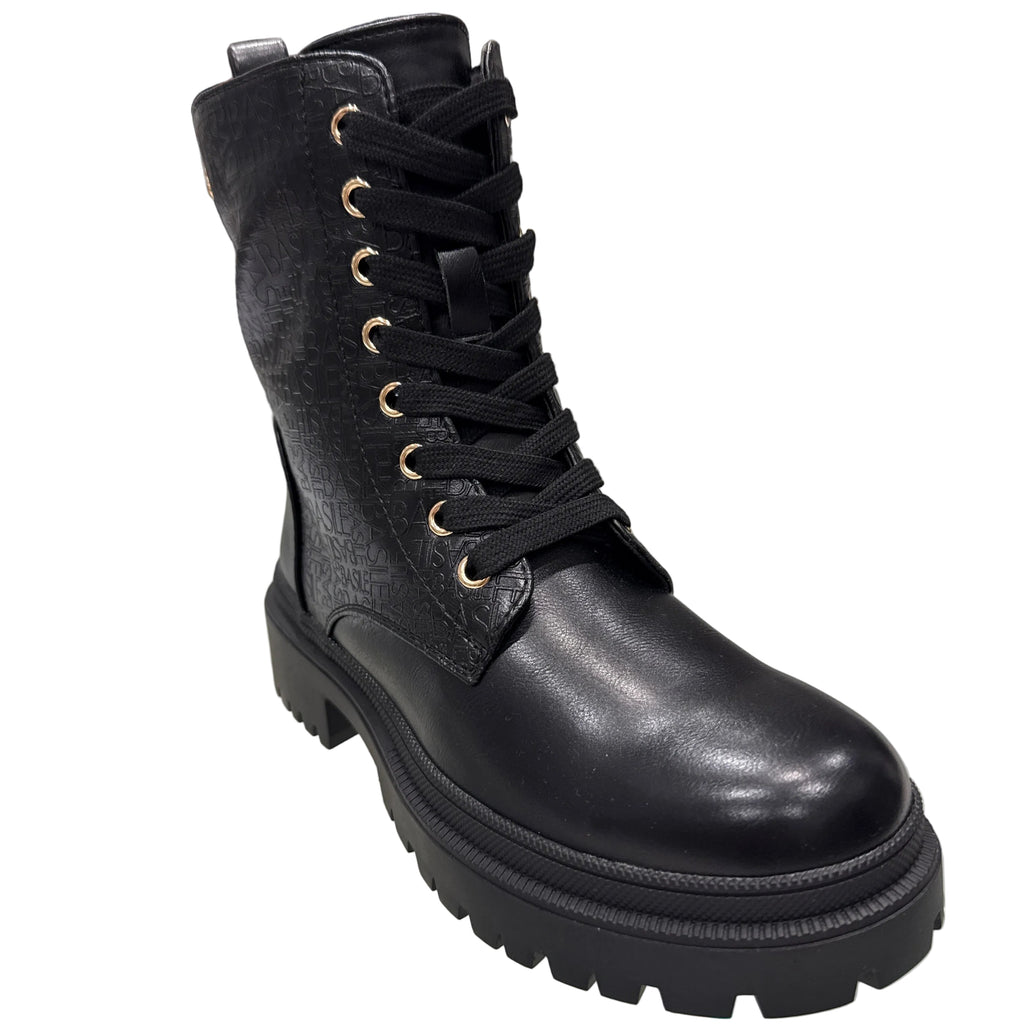Scarpe Basile donna 05566A26    NERO
