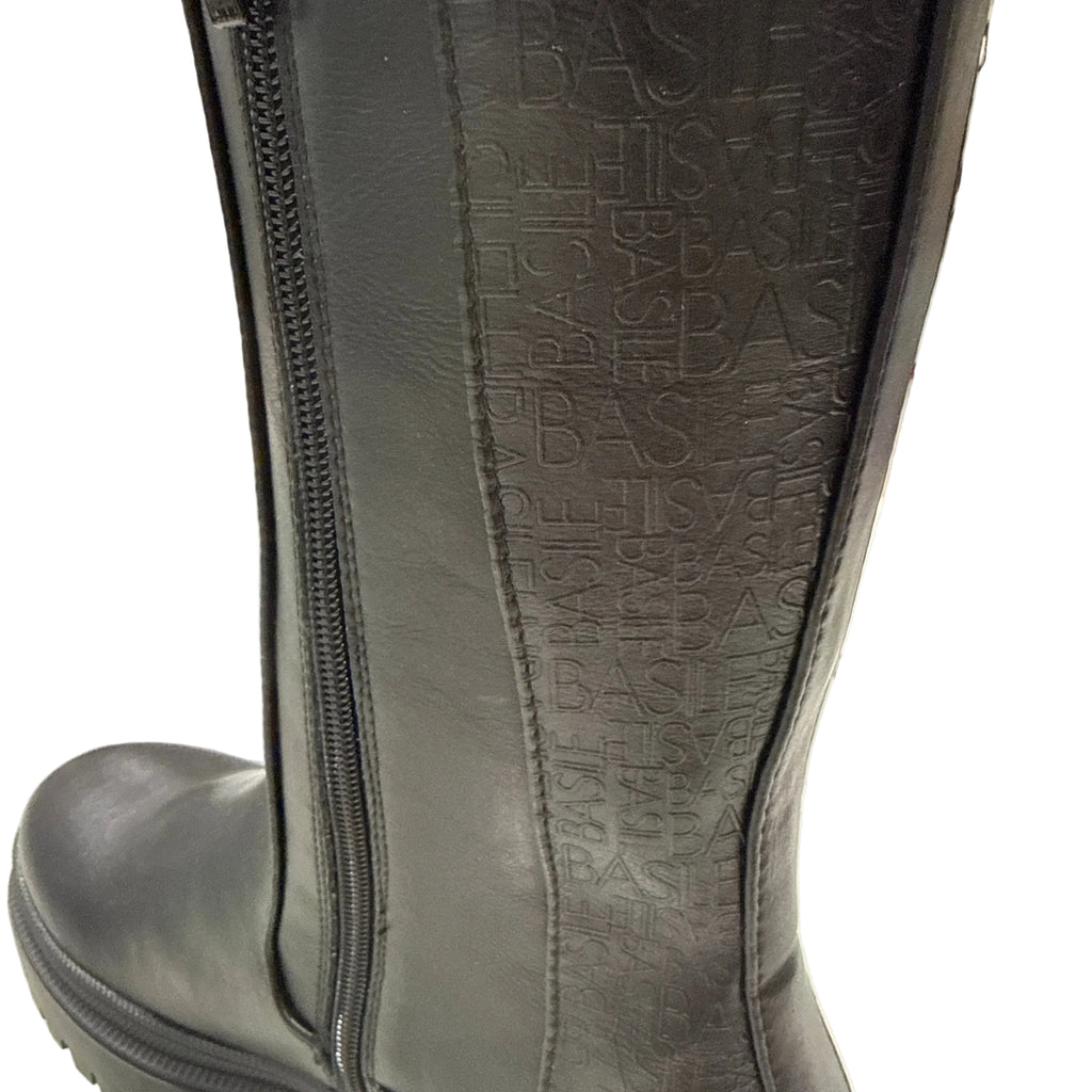 Scarpe Basile donna 05567A26    NERO
