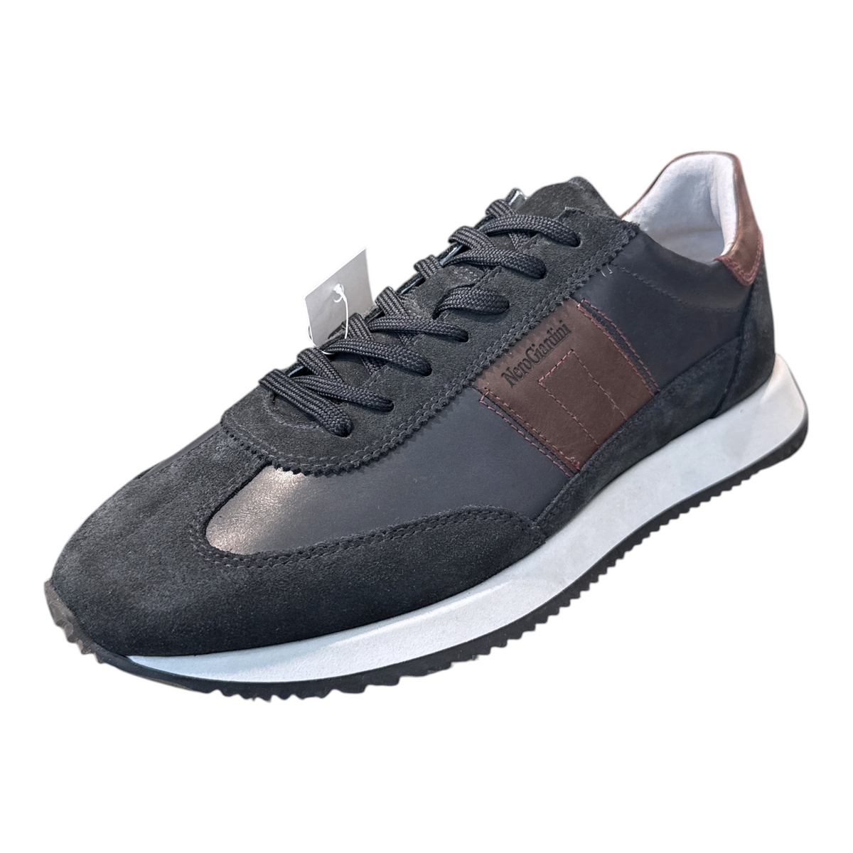 Scarpe Nero Giardini uomo 601321A26