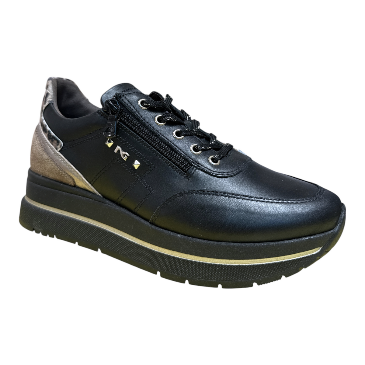Scarpe Nero Giardini donna 617360A26
