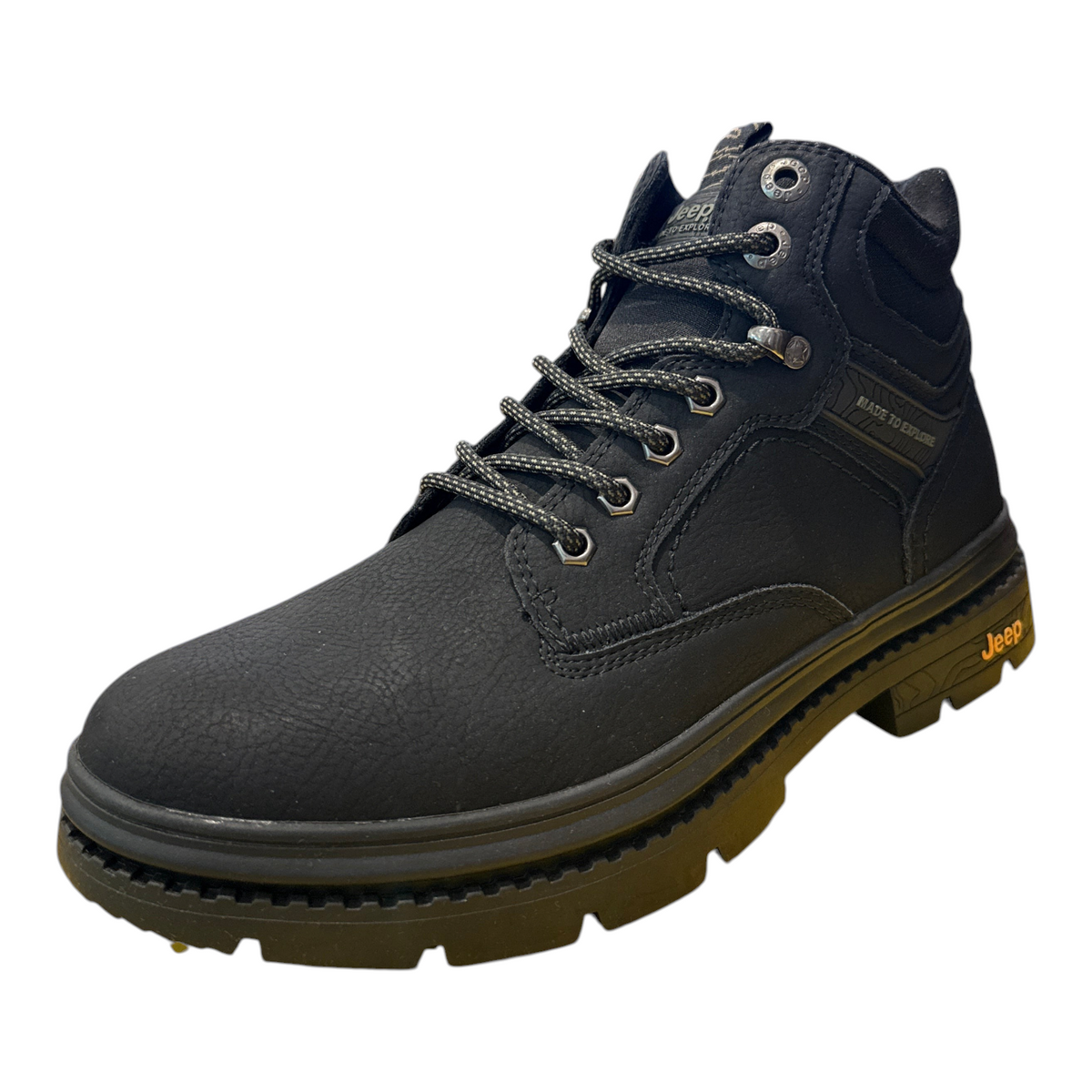 Scarpe Jeep uomo 62070A26