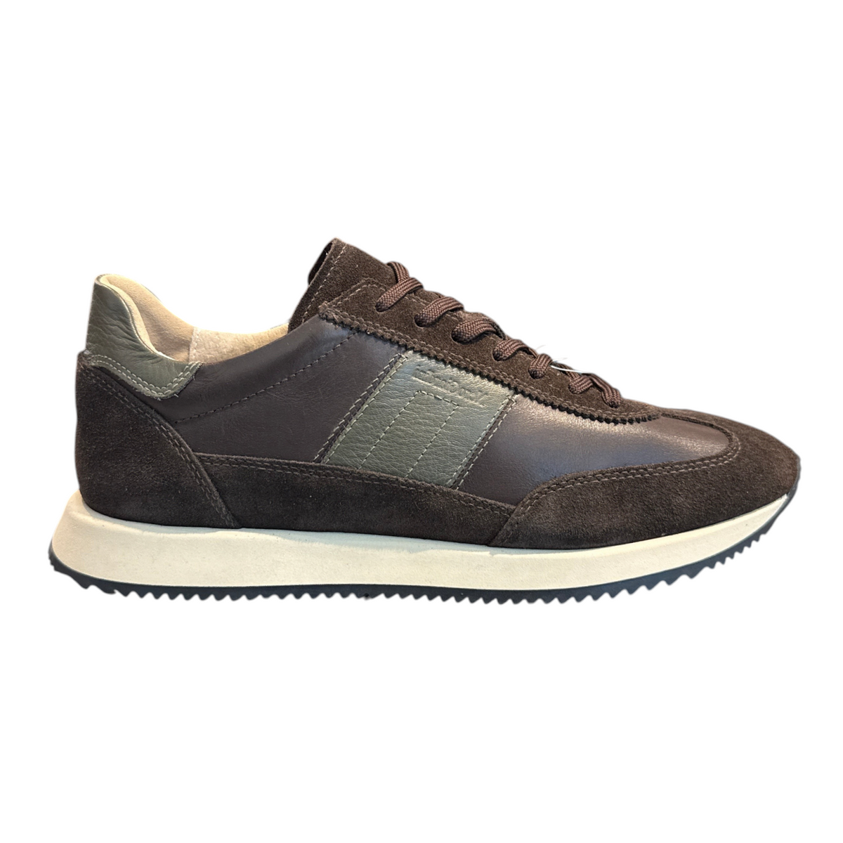 Scarpe Nero Giardini uomo 601321A26