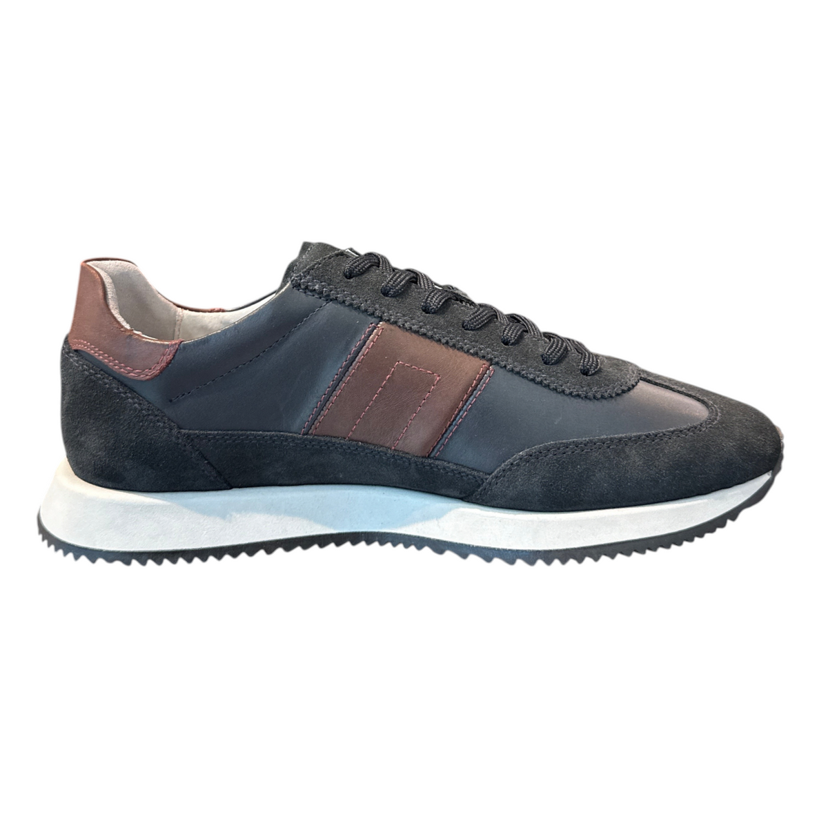 Scarpe Nero Giardini uomo 601321A26