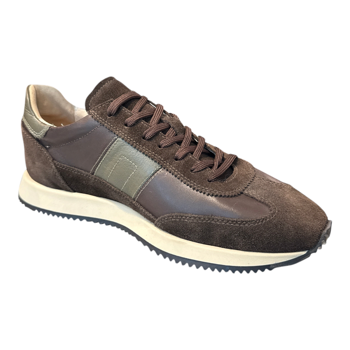 Scarpe Nero Giardini uomo 601321A26