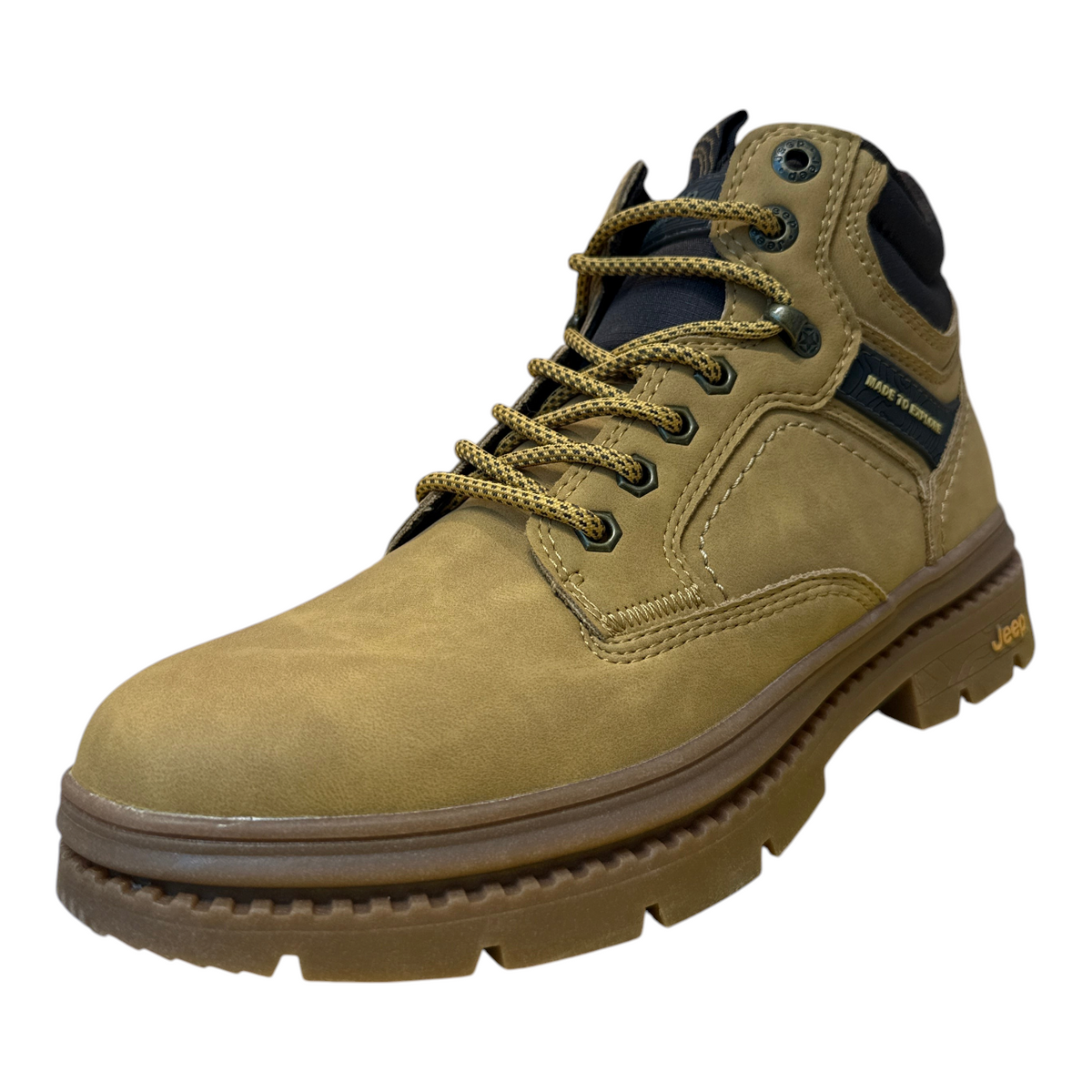 Scarpe Jeep uomo 62070A26