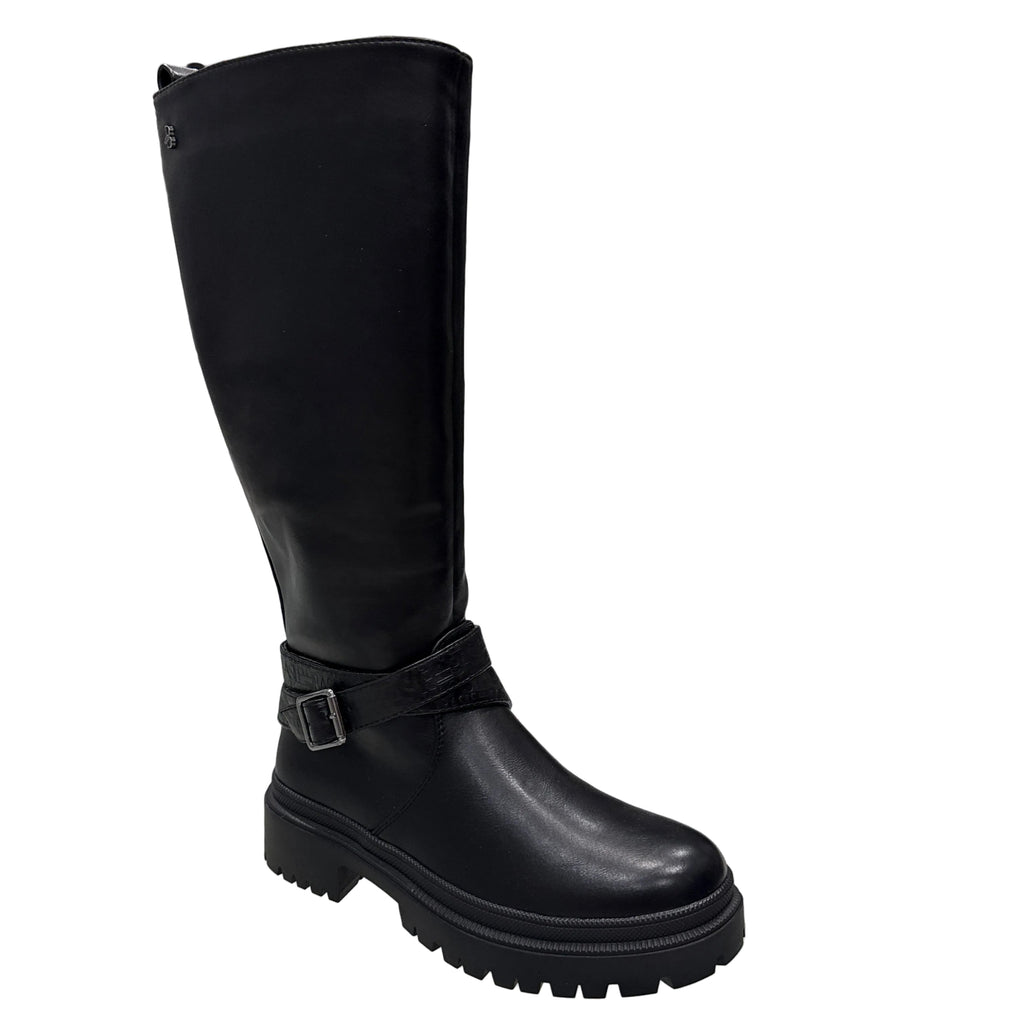 Stivale Basile donna 06696A26    NERO