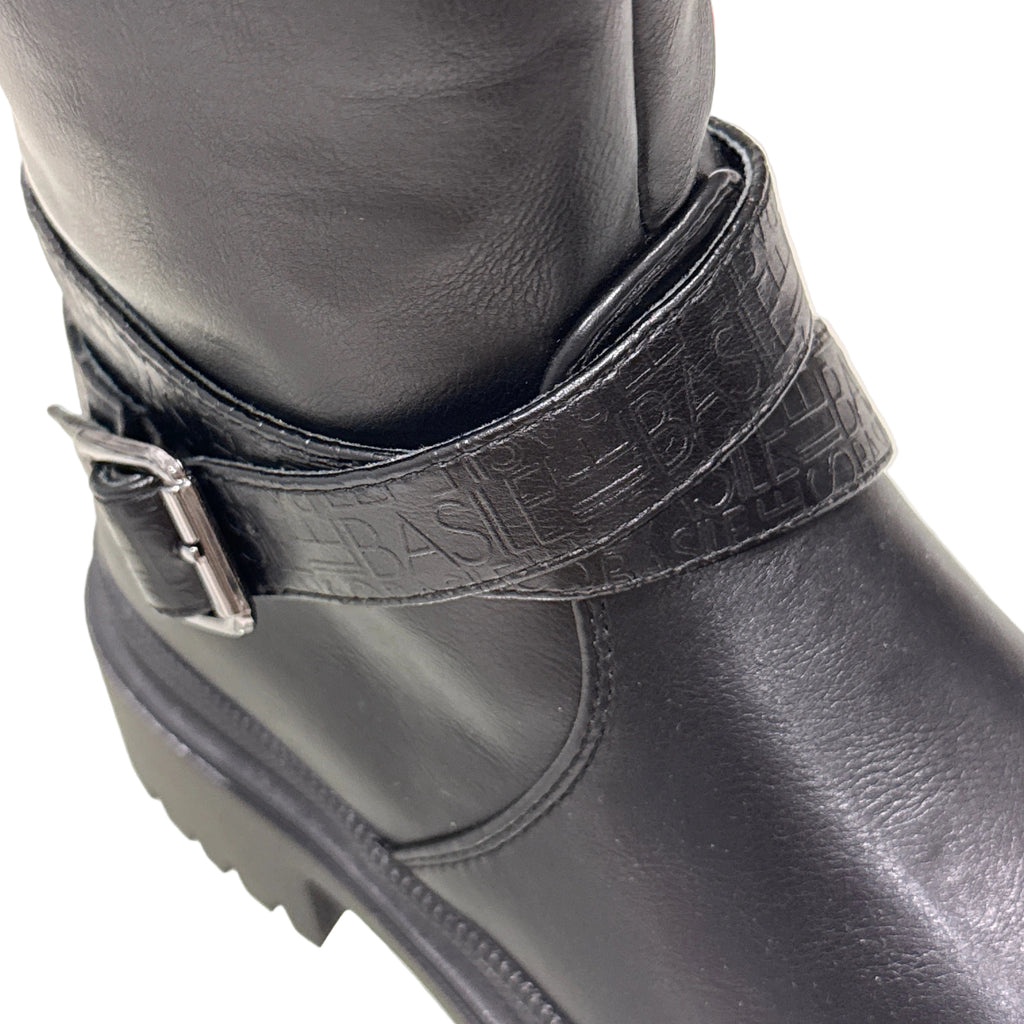 Stivale Basile donna 06696A26    NERO