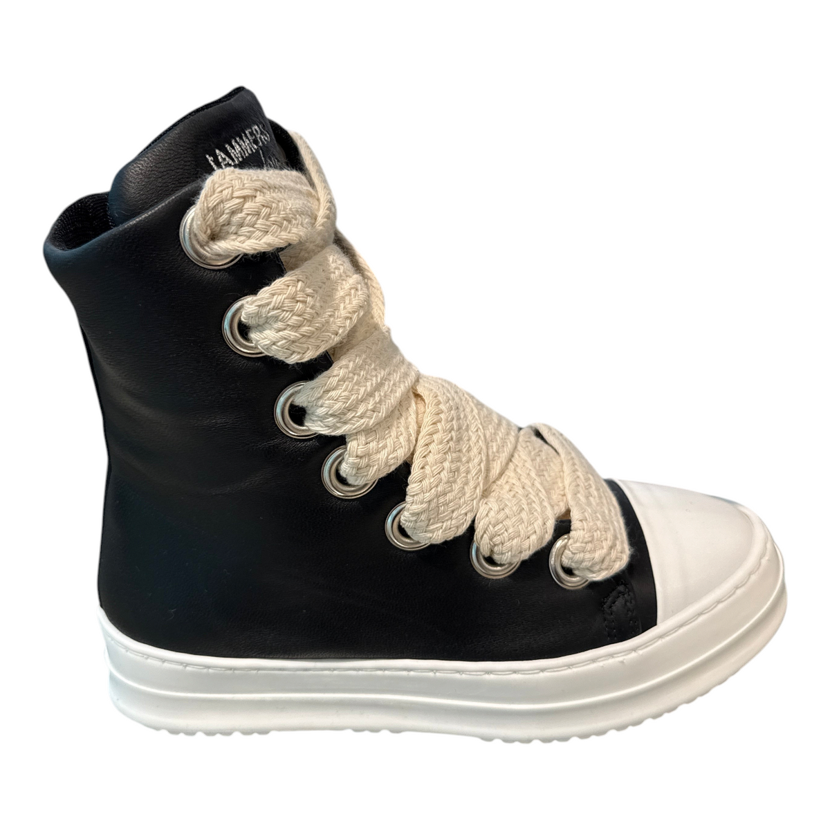 Scarpe Jammers donna TOREOWEN    BLACK