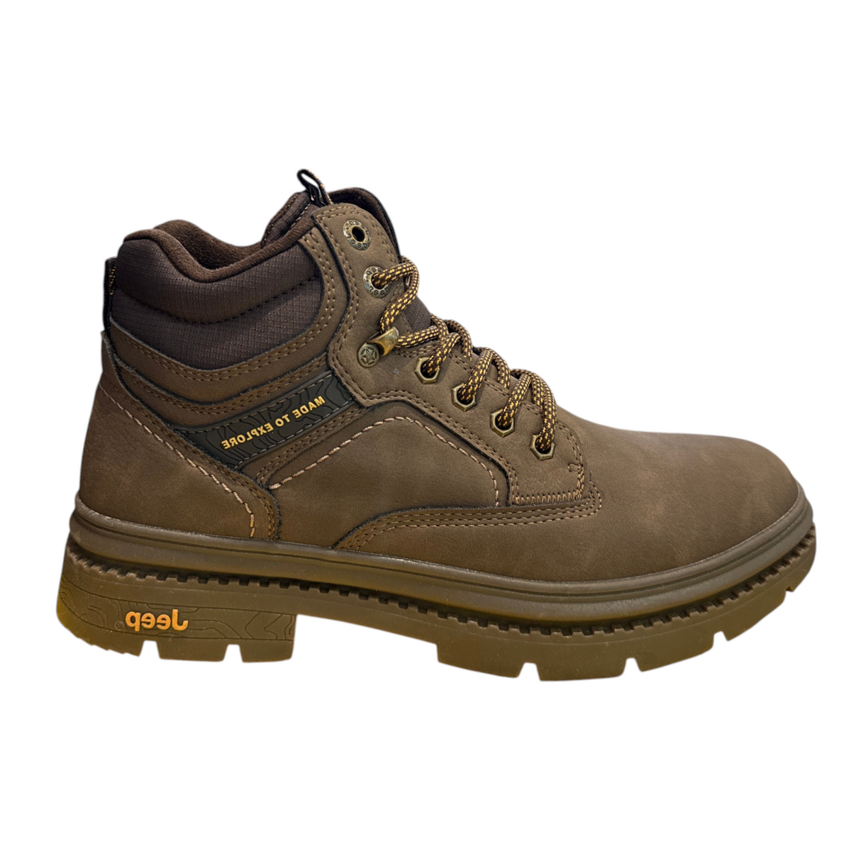 Scarpe Jeep uomo 62070A26