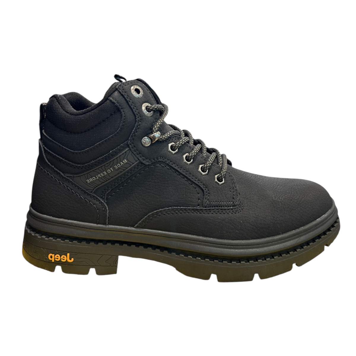 Scarpe Jeep uomo 62070A26