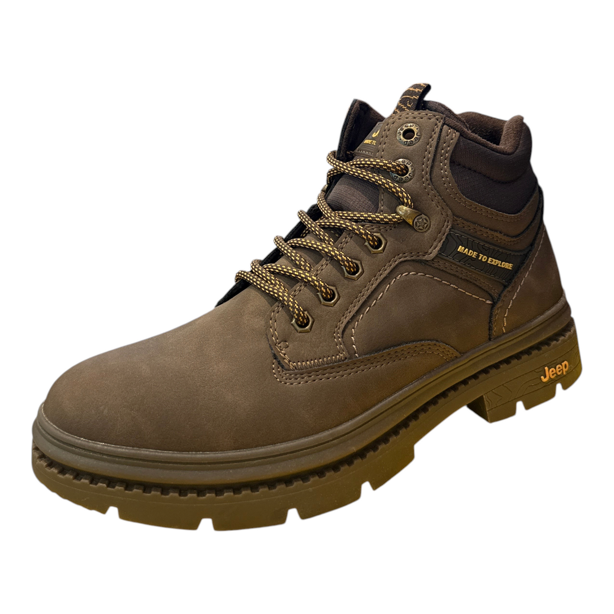 Scarpe Jeep uomo 62070A26